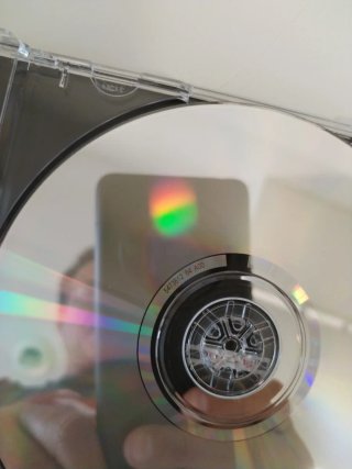 RAINBOW, Rising, CD