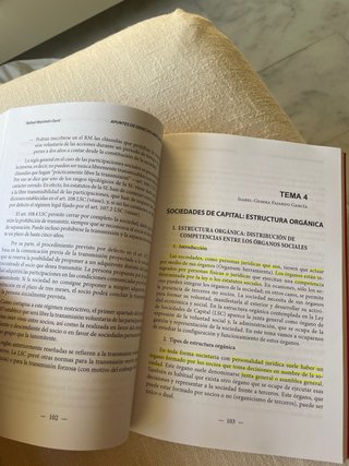 Apuntes de derecho mercantil (adaptado a los es...
