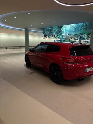 Volkswagen Scirocco