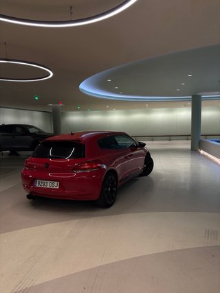 Volkswagen Scirocco