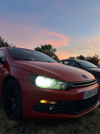 Volkswagen Scirocco
