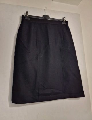 Tailleur Laura Biagiotti Giacca e Gonna Nero XL