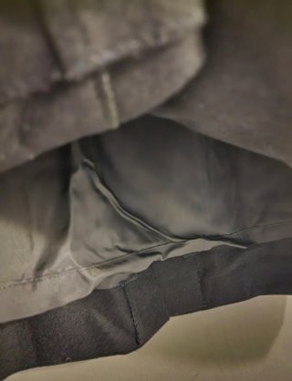 Tailleur Laura Biagiotti Giacca e Gonna Nero XL