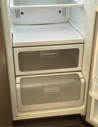 FRIGORÍFICO AMERICANO SAMSUNG EN INOX