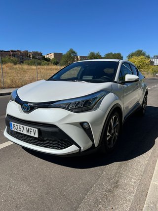 Toyota C-HR Advance 1.8 125h 2023