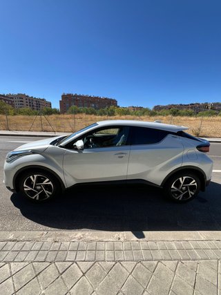 Toyota C-HR Advance 1.8 125h 2023