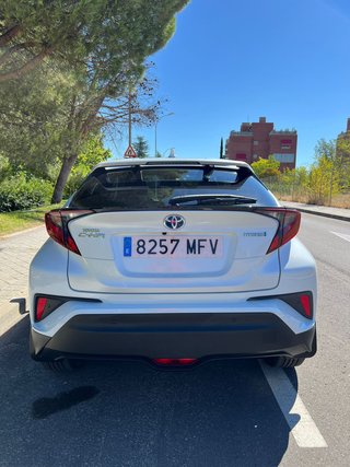 Toyota C-HR Advance 1.8 125h 2023