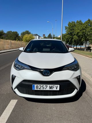 Toyota C-HR Advance 1.8 125h 2023