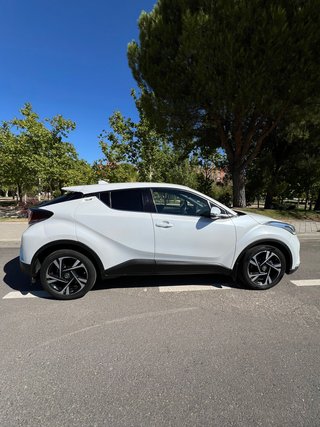 Toyota C-HR Advance 1.8 125h 2023