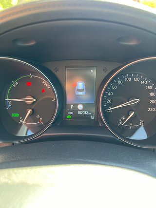Toyota C-HR Advance 1.8 125h 2023