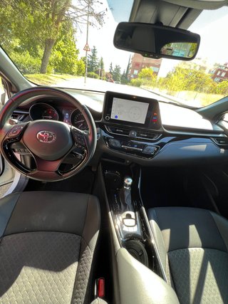 Toyota C-HR Advance 1.8 125h 2023