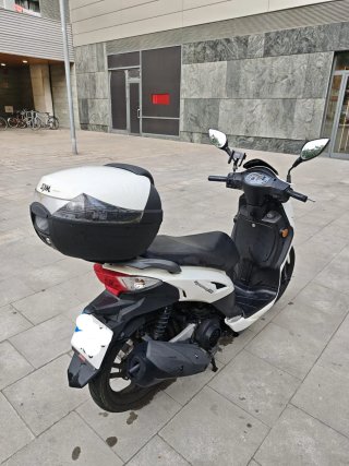 SYM Symphony 125 SR Scooter