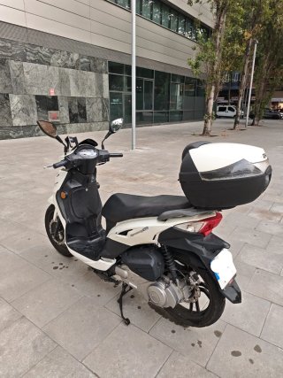 SYM Symphony 125 SR Scooter