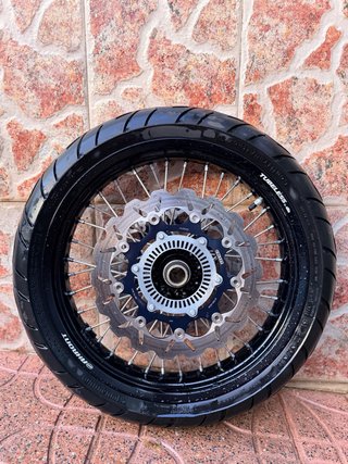 Llantas Radios KTM 1290 Super Adventure