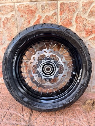 Llantas Radios KTM 1290 Super Adventure