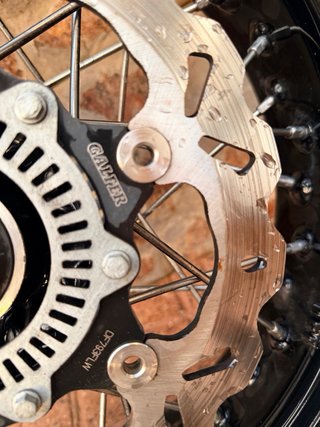 Llantas Radios KTM 1290 Super Adventure
