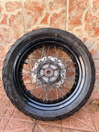 Llantas Radios KTM 1290 Super Adventure