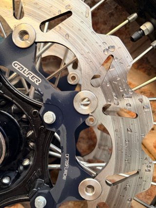 Llantas Radios KTM 1290 Super Adventure