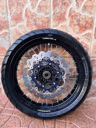 Llantas Radios KTM 1290 Super Adventure