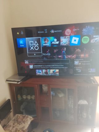 PlayStation 4 Silver - PS4