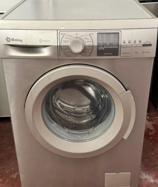 LAVADORA BALAY DE 7 KILOS EN INOX
