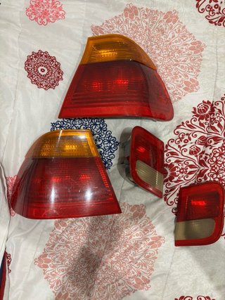 Faros Traseros BMW E46