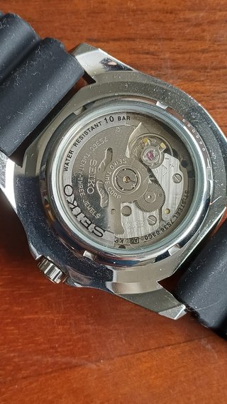 Reloj Seiko SNZF15K1 Automático