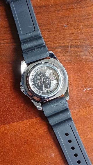 Reloj Seiko SNZF15K1 Automático
