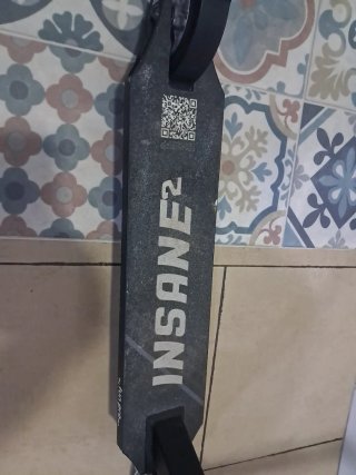 Patinete Insane 2
