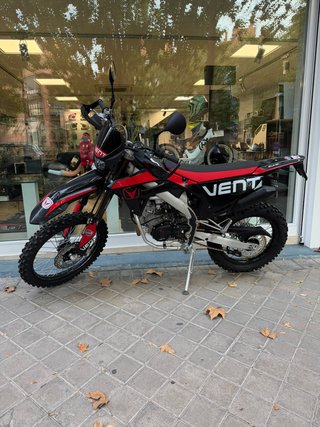 VENT BAJA 125 4T Enduro/Motocross