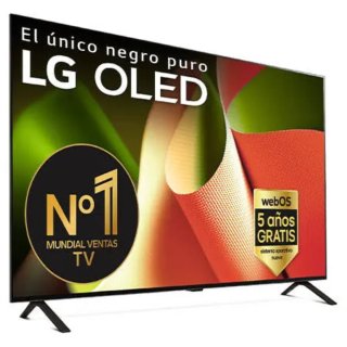 TV LG OLED 55 Negro Puro