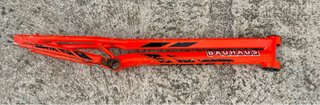 Cuadro Bicicleta Comas Race 20”