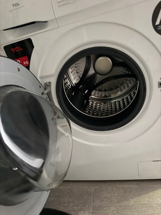 Lavadora Blanca Poco Uso + Garantía