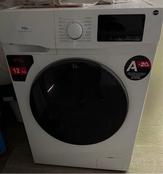 Lavadora Blanca Poco Uso + Garantía