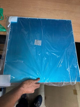 Panel LED Empotrable 60x60 Alverlamp 50W (Nuevo)
