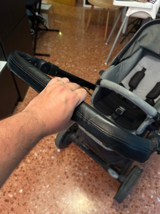 Carrito Bebé Jané Muum. Silla + capazo