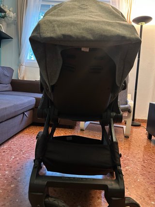 Carrito Bebé Jané Muum. Silla + capazo