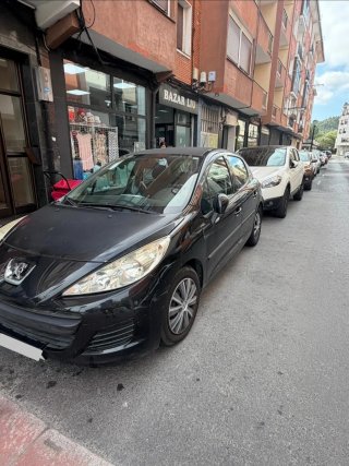 Peugeot 207 2009