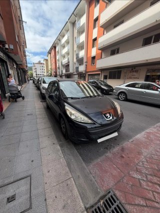 Peugeot 207 2009