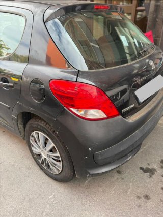 Peugeot 207 2009