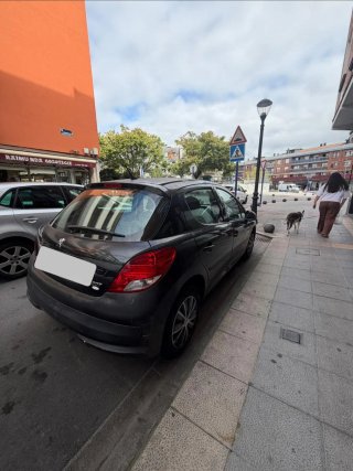 Peugeot 207 2009