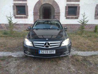 Mercedes-Benz Clase C 2010