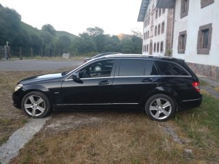 Mercedes-Benz Clase C 2010