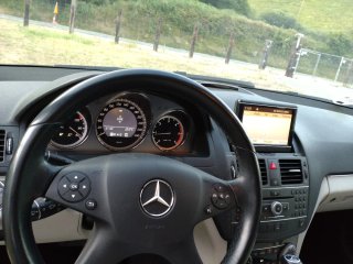 Mercedes-Benz Clase C 2010