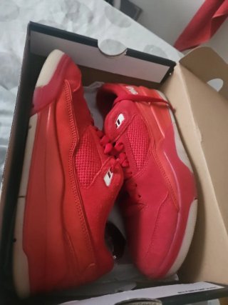 Zapatillas Nike Rojas