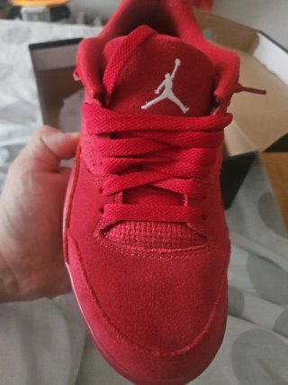 Zapatillas Nike Rojas