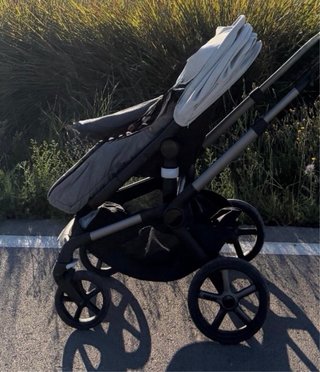Bugaboo Fox 5 cuco y silla paseo