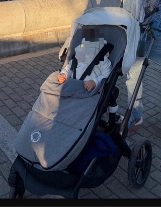 Bugaboo Fox 5 cuco y silla paseo