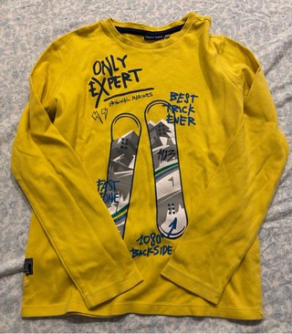 Set bambino 12 anni magliette e jeans