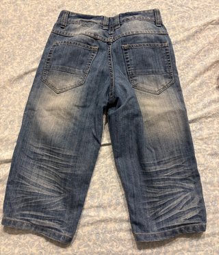 Set bambino 12 anni magliette e jeans